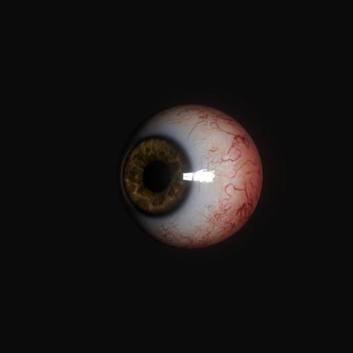 Eyeboll- Cycles preview image